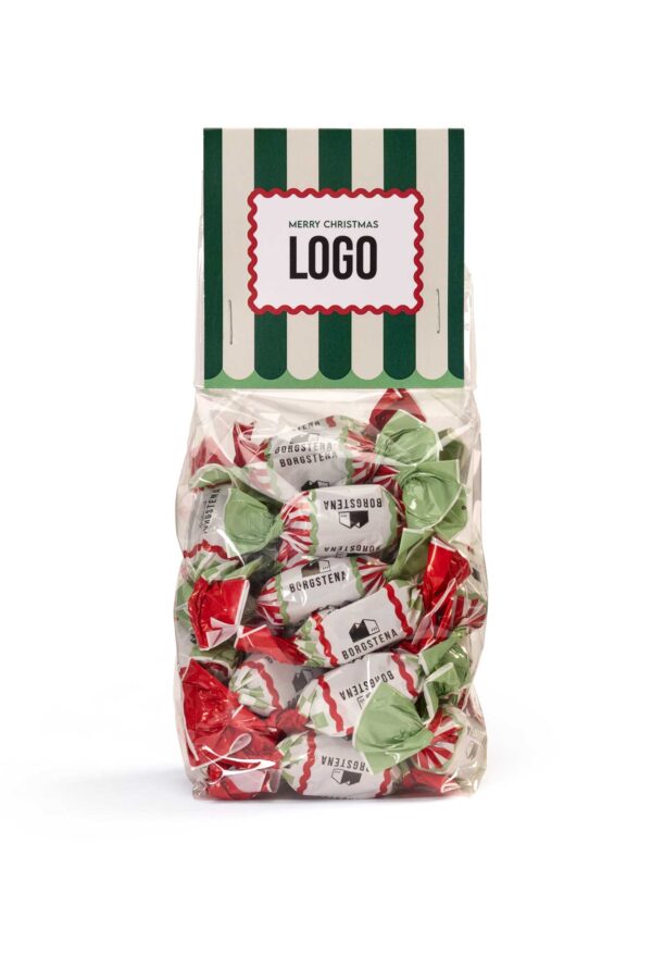 Christmas cello bag - Bild 3