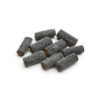 Displaybox 1 kg - Strong salmiak stump