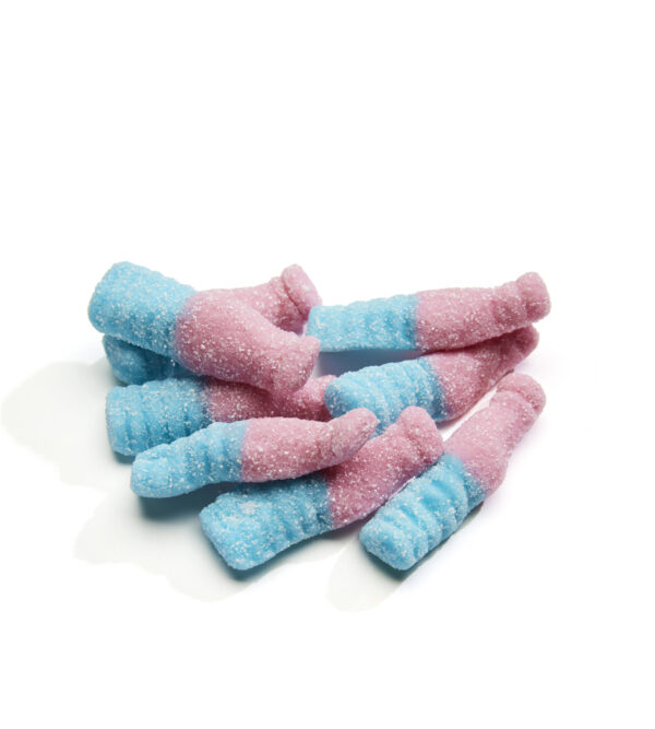 Fizzy flaskor