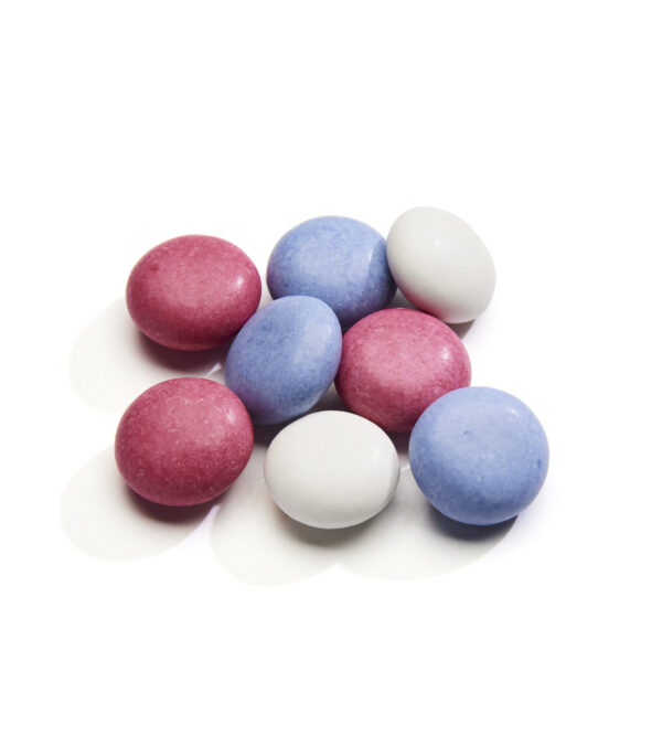 choklad dragerad mint