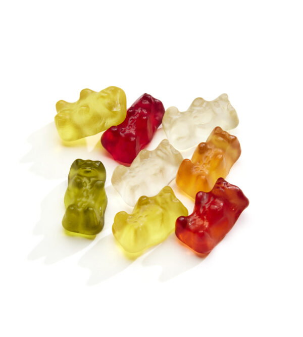 Gummibjörnar