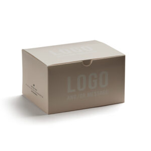 Pralinbox med logo