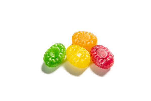 Hårdkaramellen fruit mix