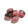 Hårdkaramellen powder packed raspberry liquorice