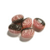 Hårdkaramellen powder packed strawberry liquorice