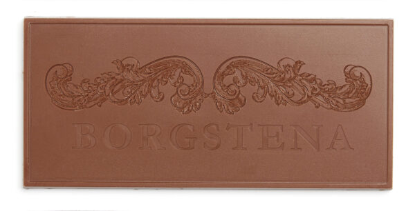 Borgstenas Karamellchoklad bar