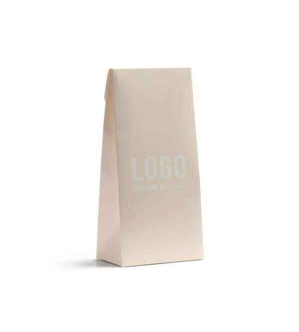 Giftbag 100g med logo