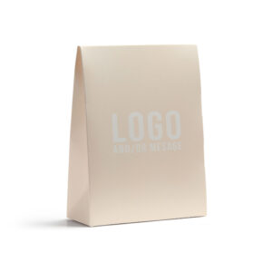 Gift bag 200g med logo