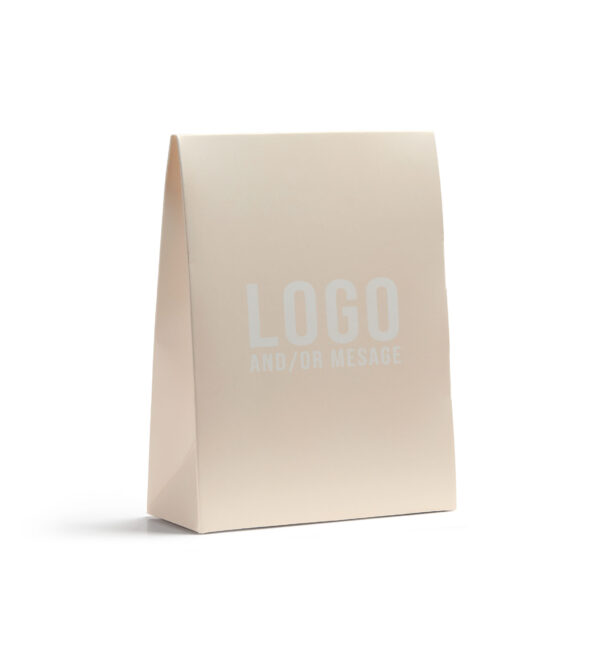 Gift bag 200g med logo