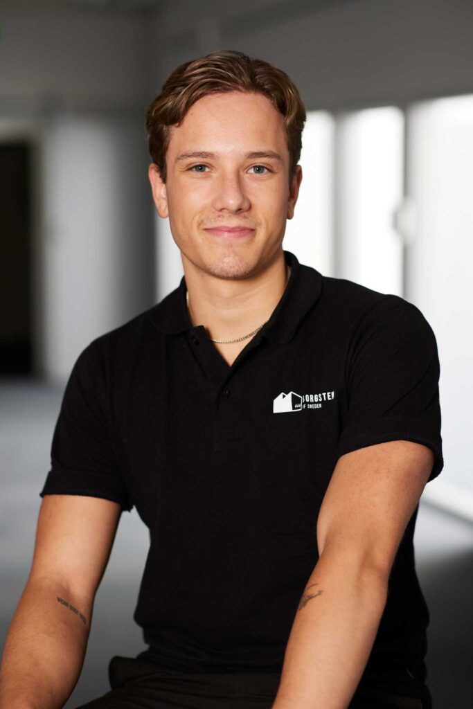 Portrett av Jakob Sigurdsson
