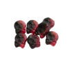 Jar - Raspberry/Liquorice sculls