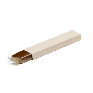 toffee bar med sleeve