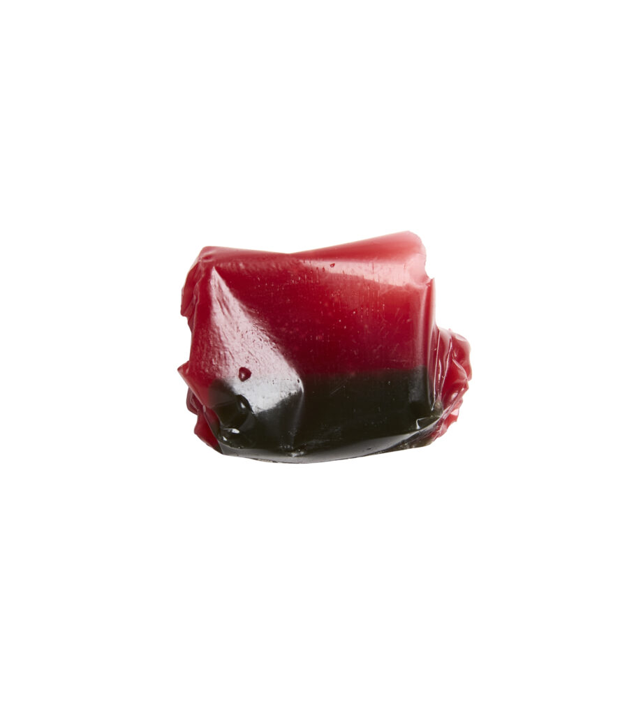 Hallonlakrits kola