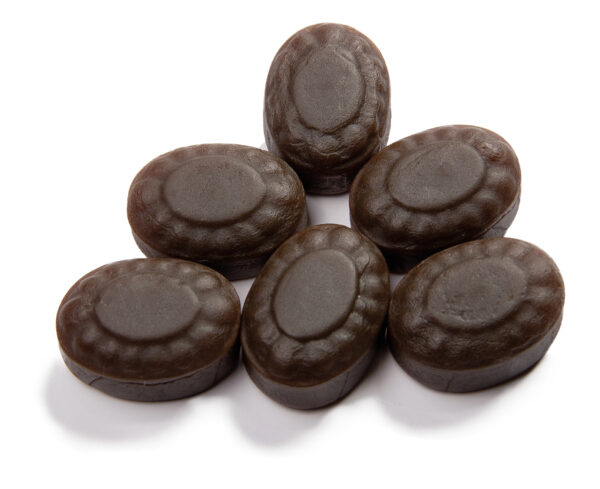 Vingummi sötlakrits