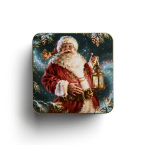 Christmas traditional jar