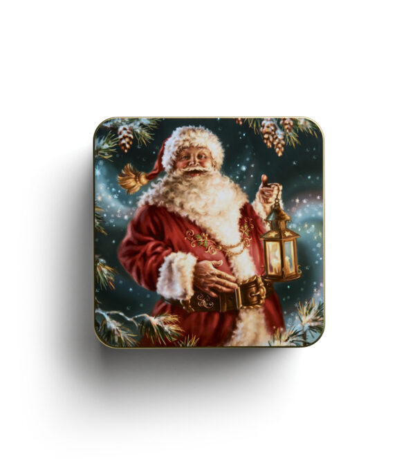Christmas traditional jar