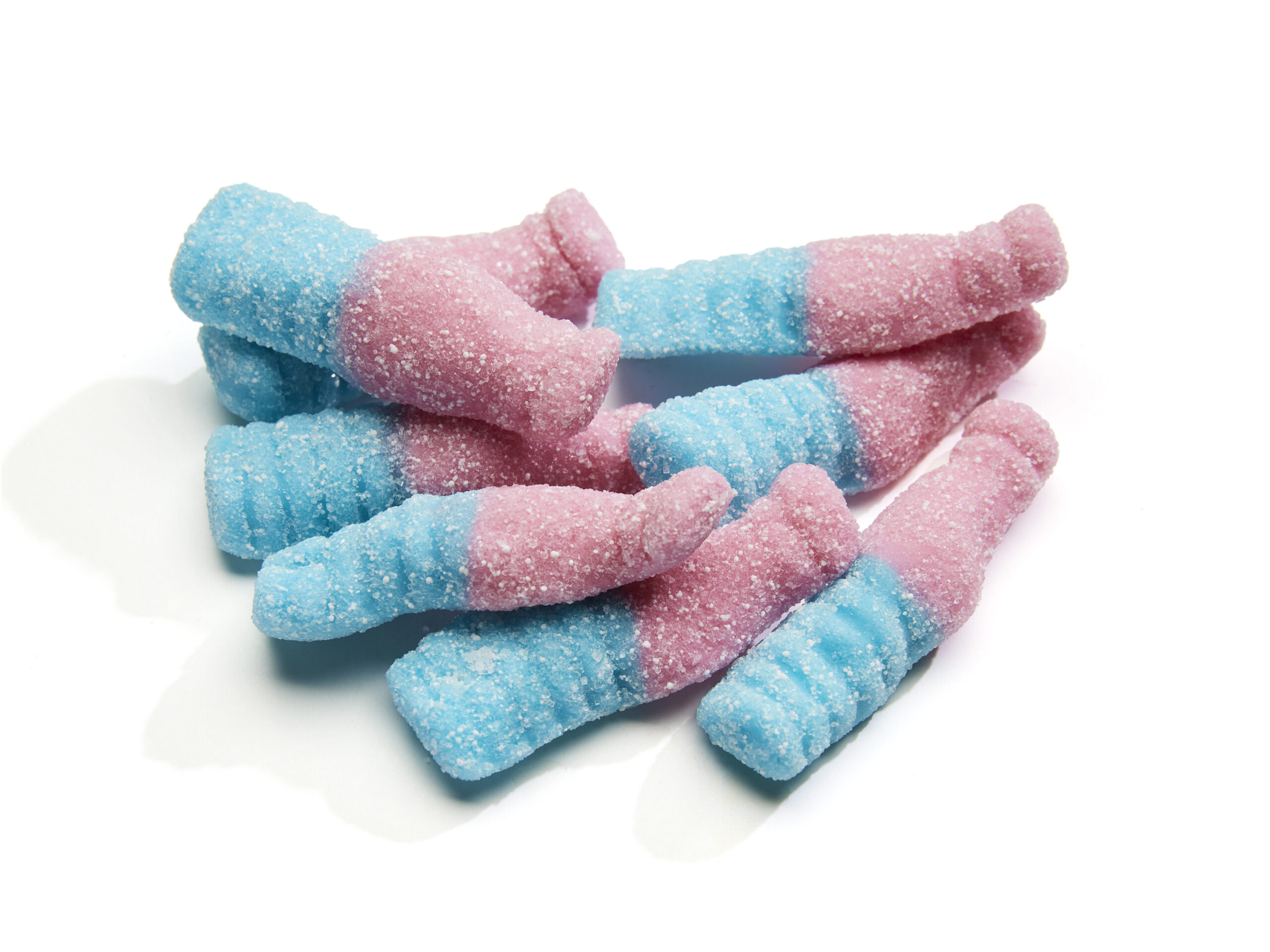 Fizzy flaskor