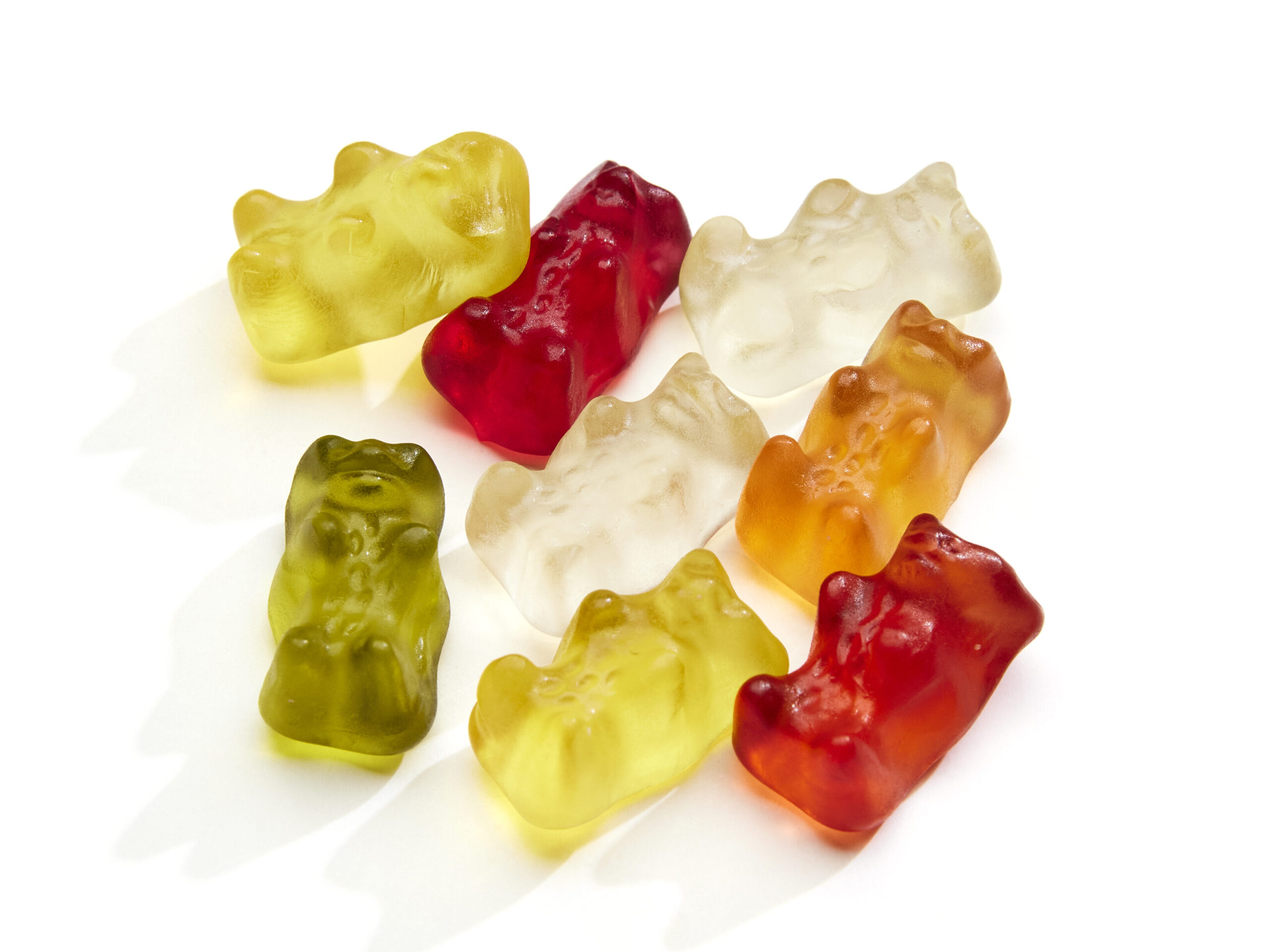 Gummibjörnar