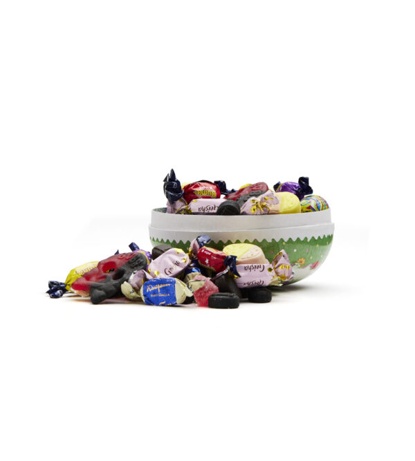 Traditional Candy egg 400g - Bild 2