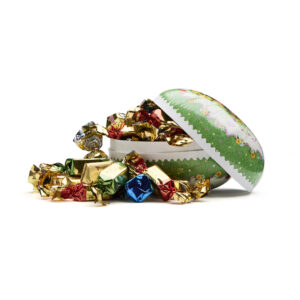 Traditional Candy egg 1 kg