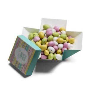Easter cube