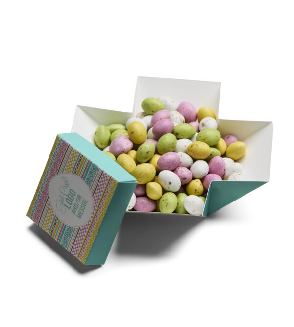 Easter cube