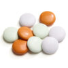 Displaybox 1 kg - Chocolate dragee