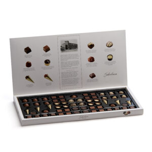 Christmas Exclusive pralines large öppen