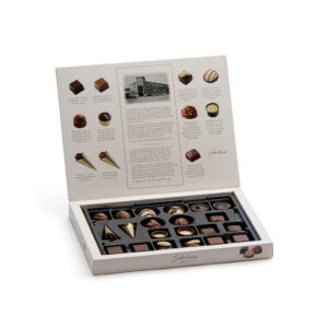 Christmas Exclusive pralines small öppen