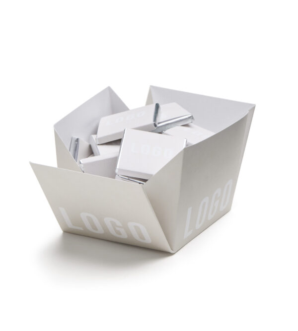 Cube box öppen