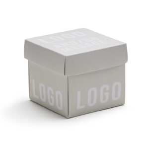 Cube box stängd