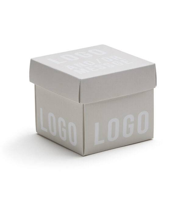 Cube box stängd