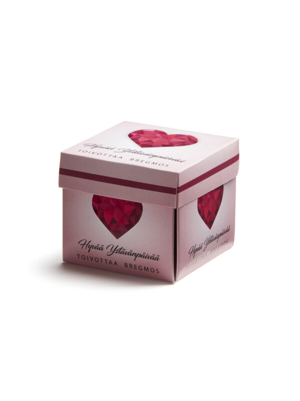 Cube box 7
