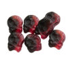 Displaybox 1 kg - Raspberry/Liquorice sculls