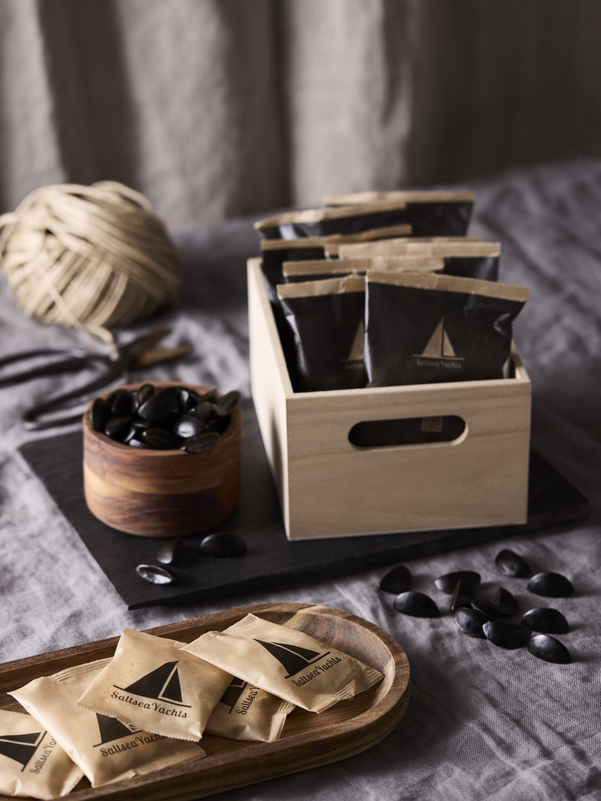Promo bags med lakrits