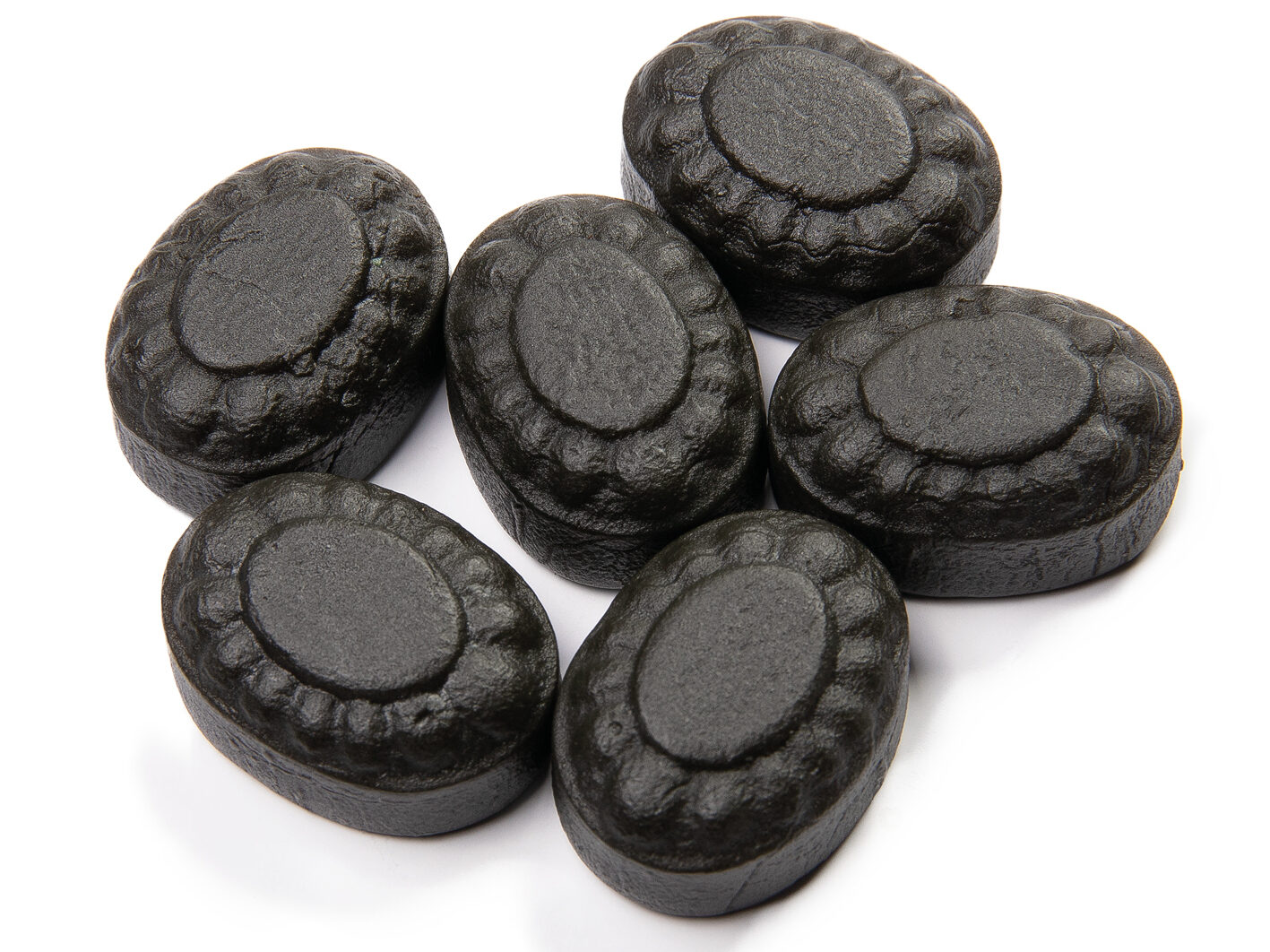 Vingummi saltlakrits