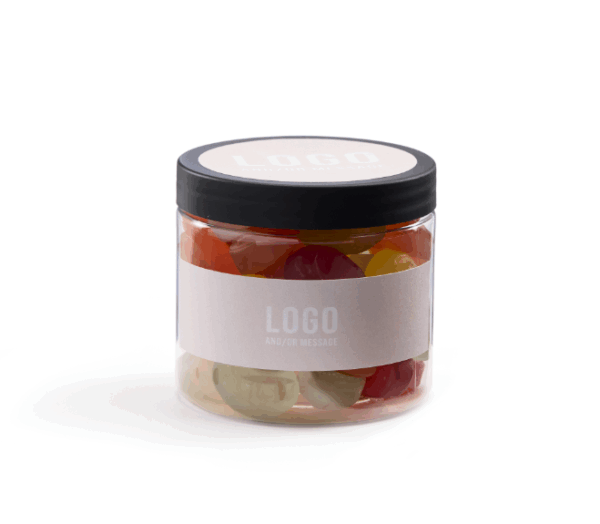 Wineum fruit mix i jar