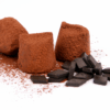 Easter gift egg - Tryffel, Liquorice