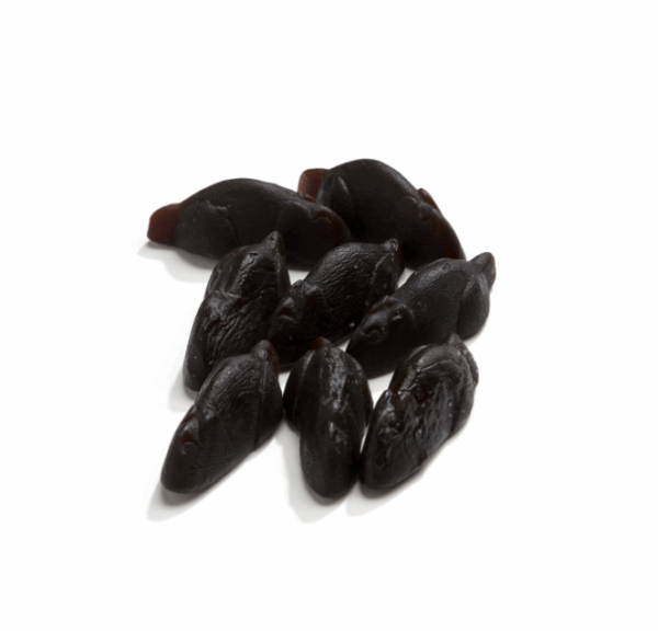 Liquorice rats