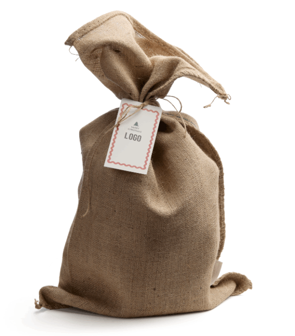 Christmas stor sack med hanger