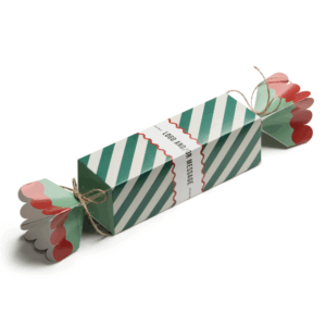 Christmas rosette