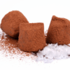Easter gift egg - Tryffel, Sea salt