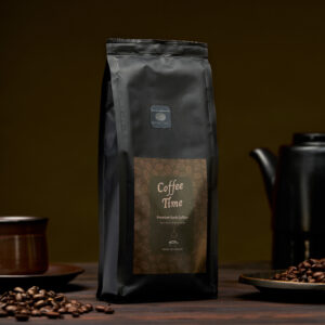 Kaffe med tryck 250 g