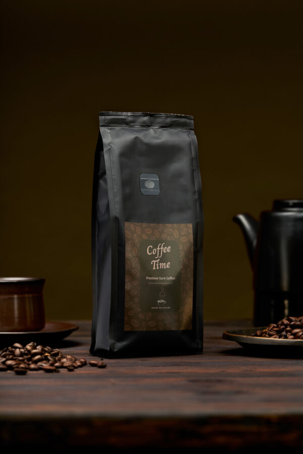 Kaffe med tryck 250 g