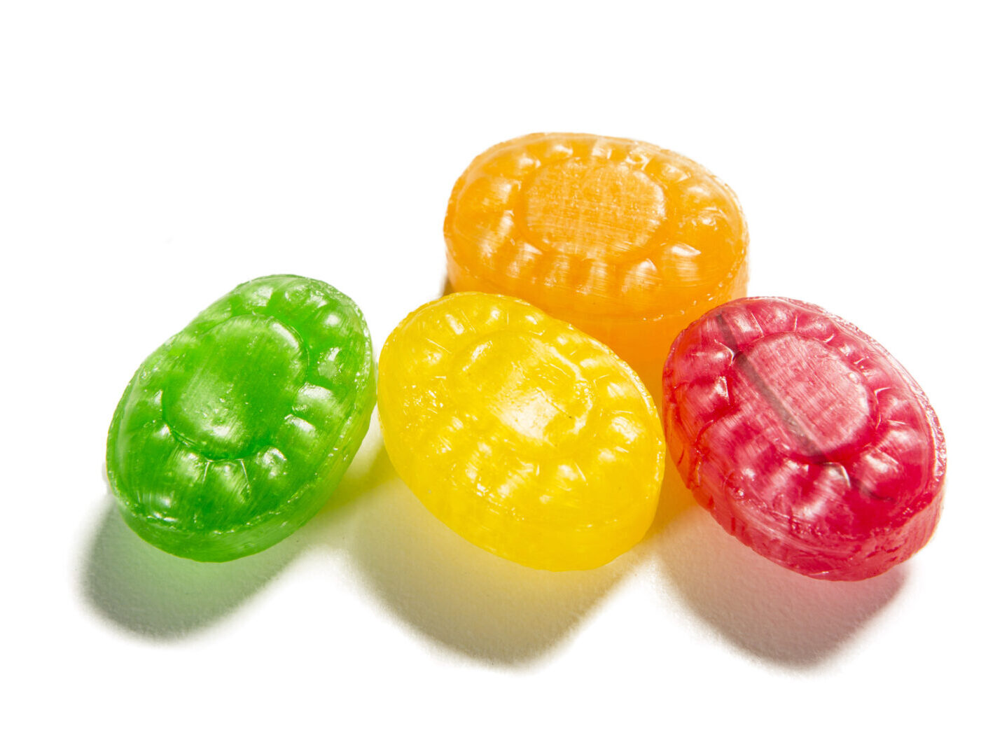 Hårdkaramellen fruit mix