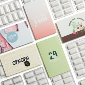 Tuggummi 12-pack