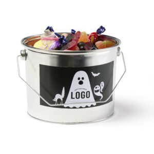 Halloween bucket
